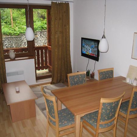 Apartmány Fatrapark Hrabovo Rózsahegy Kültér fotó