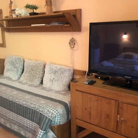 Apartmány Fatrapark Hrabovo Rózsahegy Kültér fotó