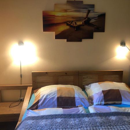 Apartmány Fatrapark Hrabovo Rózsahegy Kültér fotó