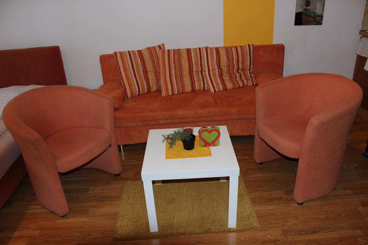 Apartmány Fatrapark Hrabovo Rózsahegy Kültér fotó