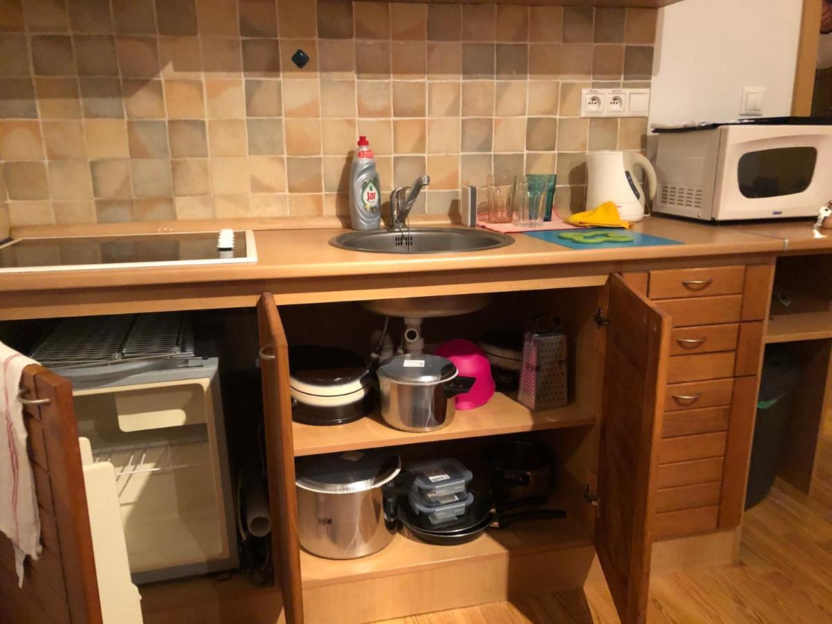 Apartmány Fatrapark Hrabovo Rózsahegy Kültér fotó