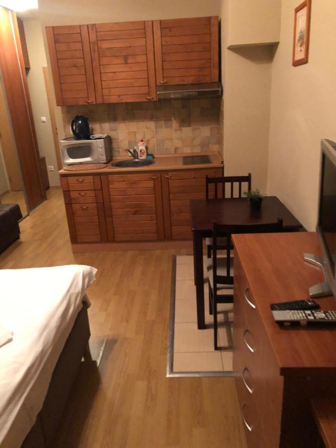 Apartmány Fatrapark Hrabovo Rózsahegy Kültér fotó