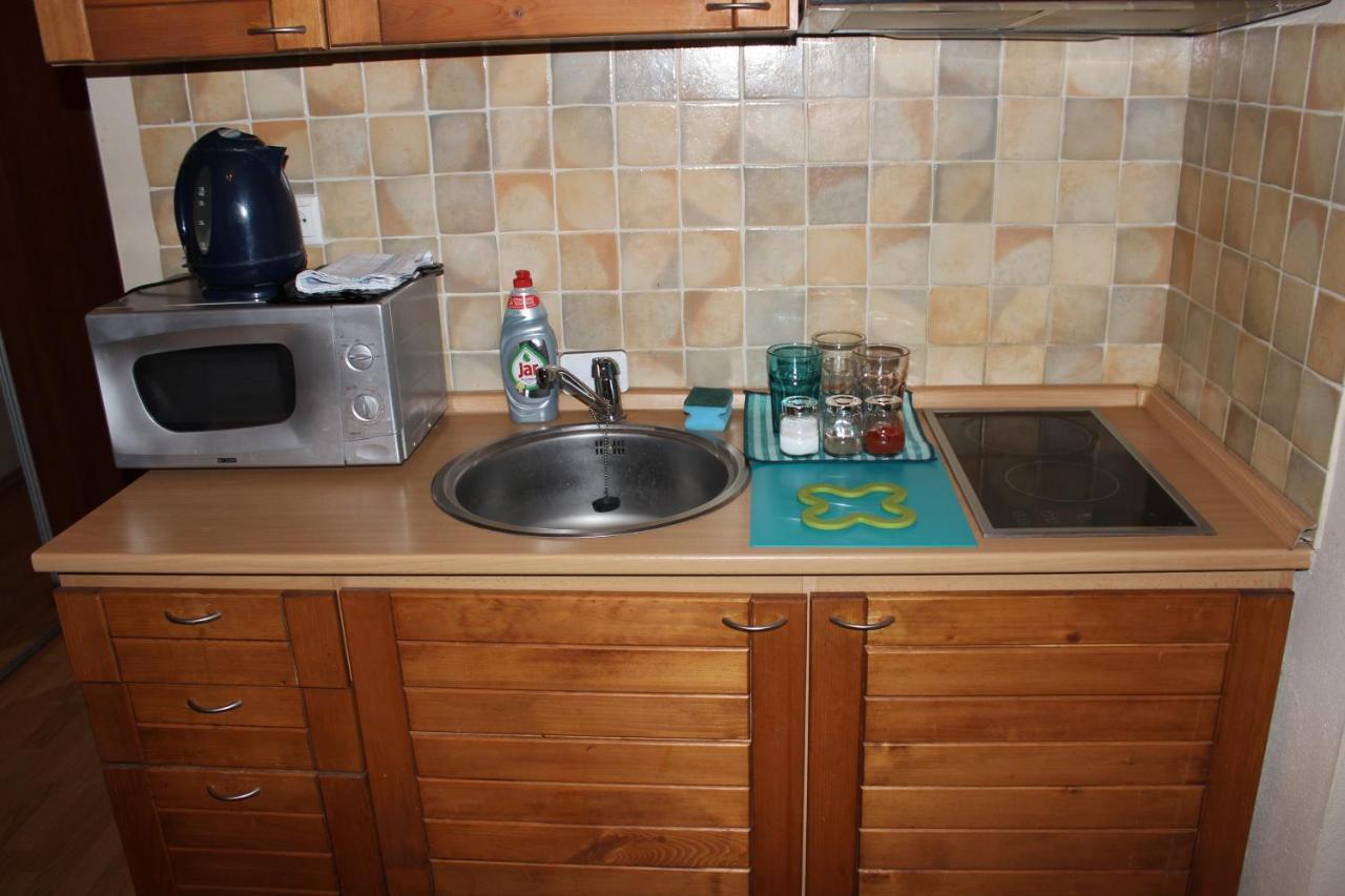 Apartmány Fatrapark Hrabovo Rózsahegy Kültér fotó