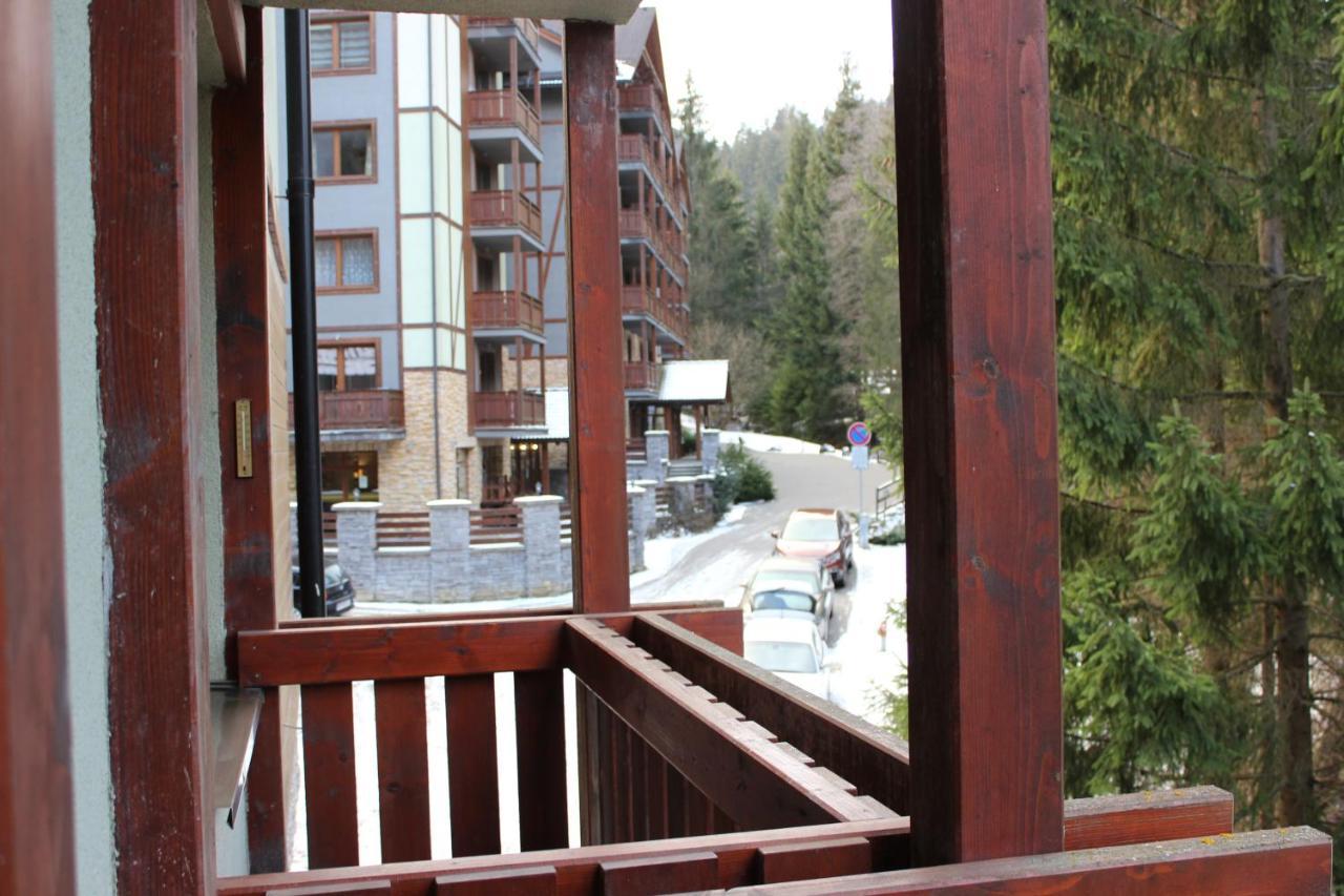 Apartmány Fatrapark Hrabovo Rózsahegy Kültér fotó