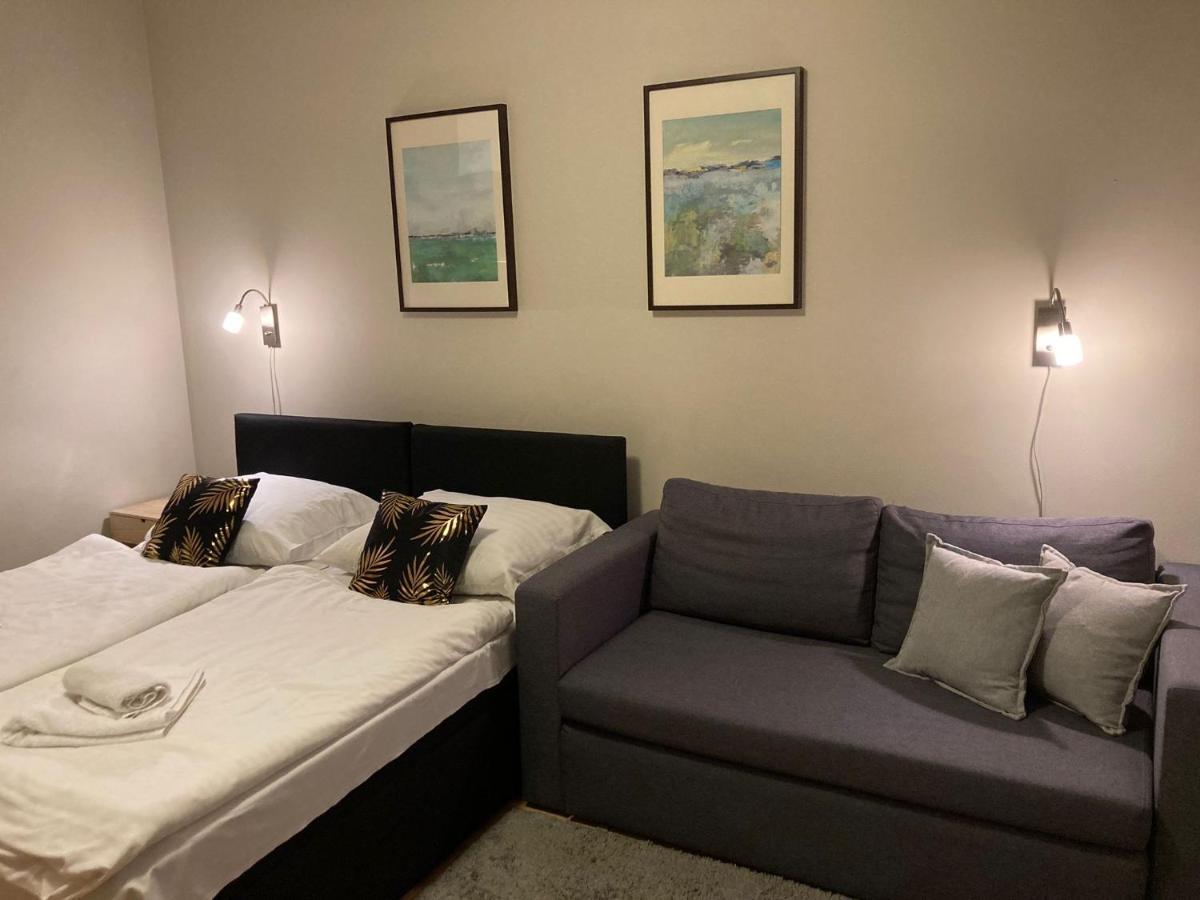 Apartmány Fatrapark Hrabovo Rózsahegy Kültér fotó