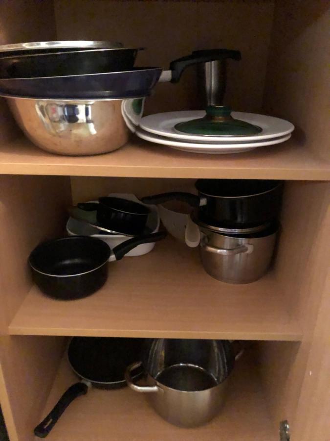 Apartmány Fatrapark Hrabovo Rózsahegy Kültér fotó