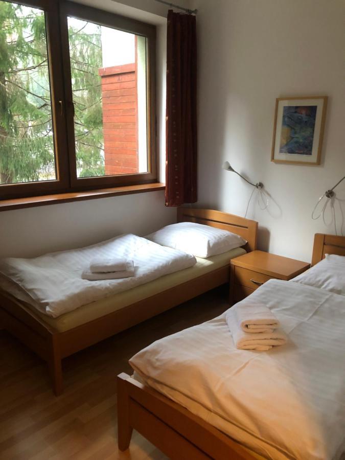 Apartmány Fatrapark Hrabovo Rózsahegy Kültér fotó