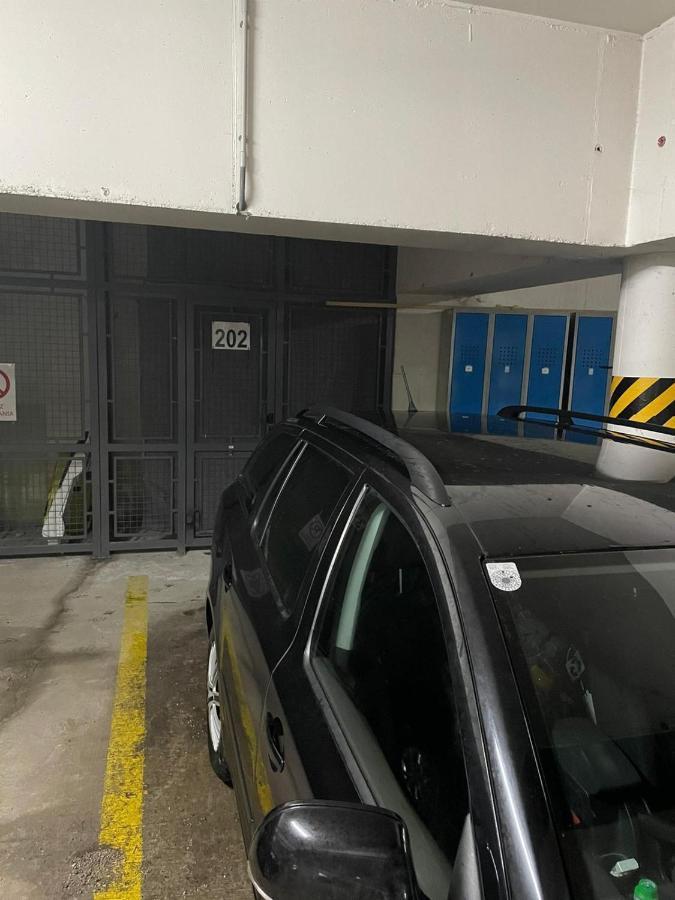 Apartmány Fatrapark Hrabovo Rózsahegy Kültér fotó