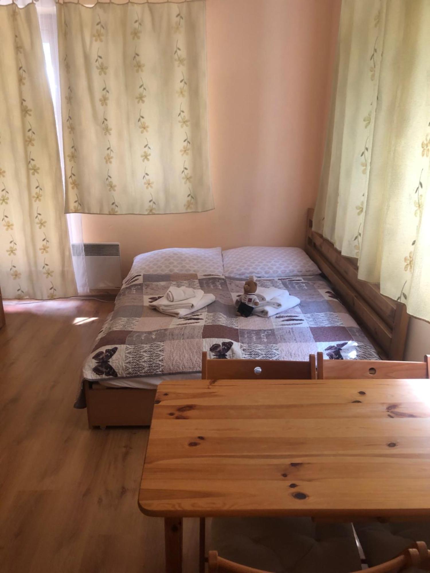 Apartmány Fatrapark Hrabovo Rózsahegy Kültér fotó