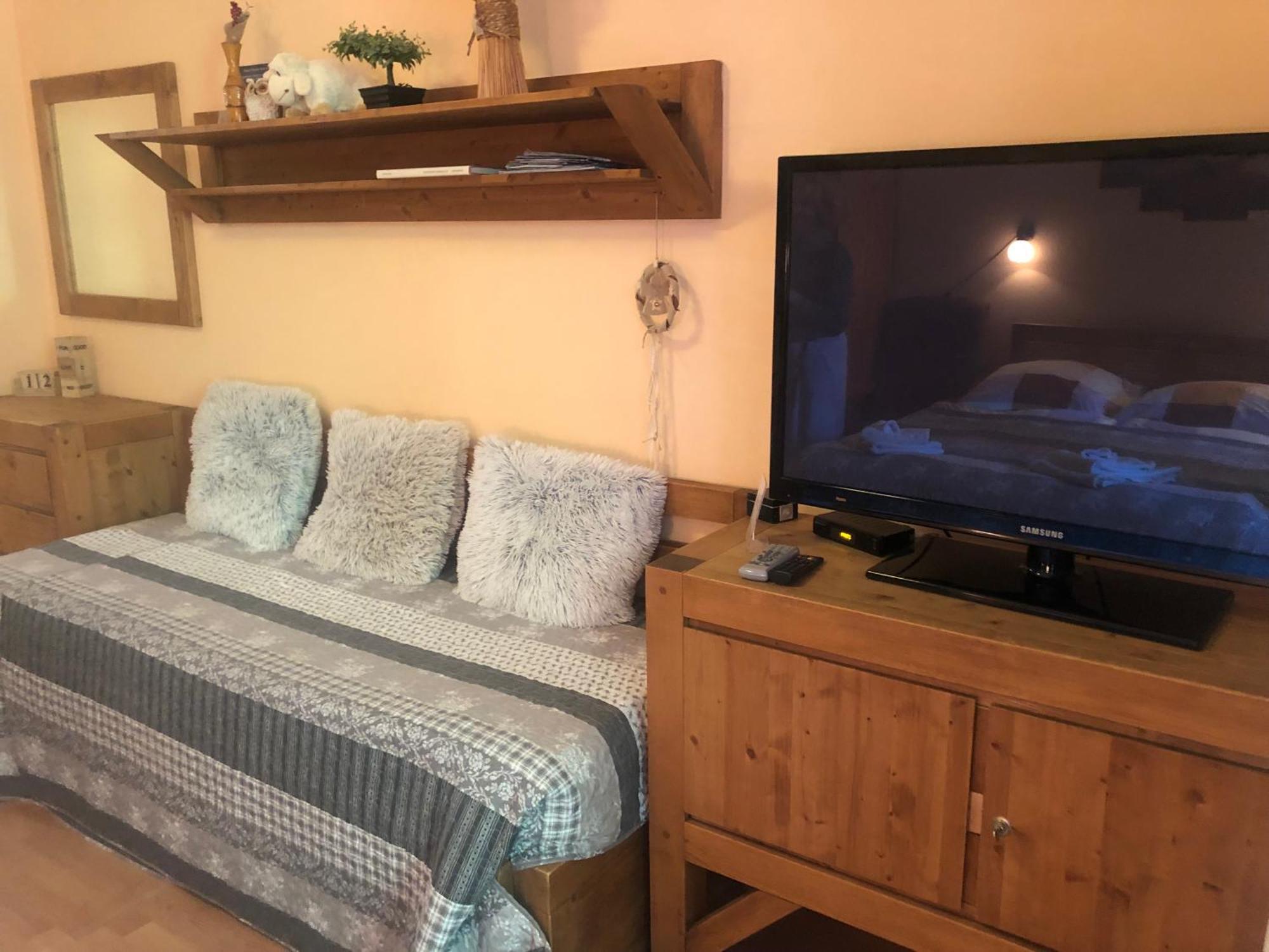 Apartmány Fatrapark Hrabovo Rózsahegy Kültér fotó