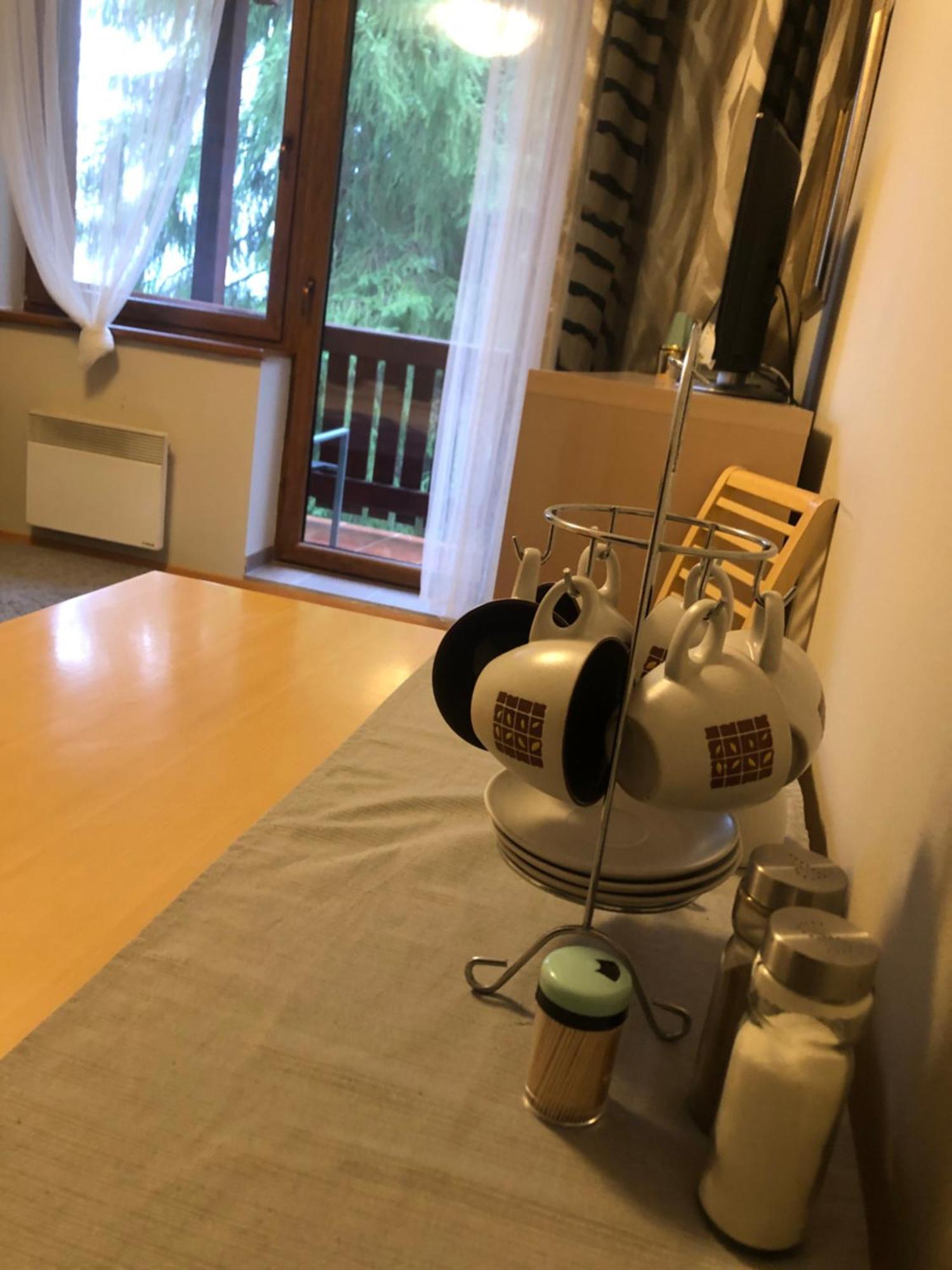 Apartmány Fatrapark Hrabovo Rózsahegy Szoba fotó
