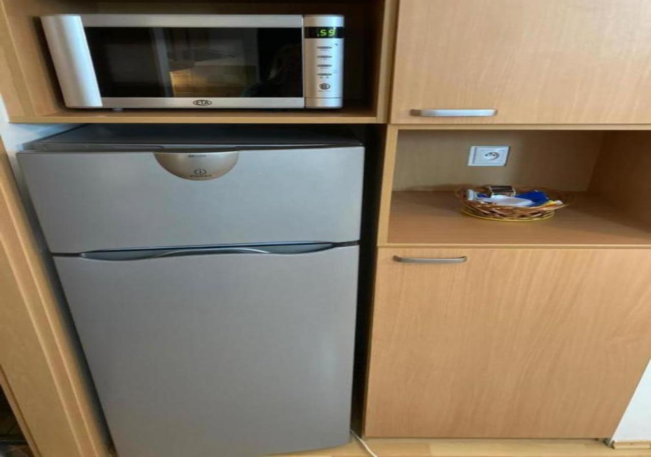 Apartmány Fatrapark Hrabovo Rózsahegy Kültér fotó
