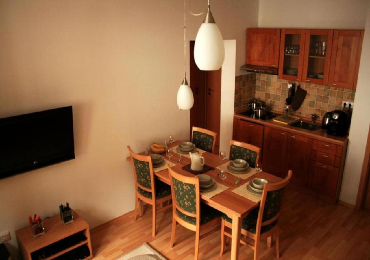 Apartmány Fatrapark Hrabovo Rózsahegy Kültér fotó