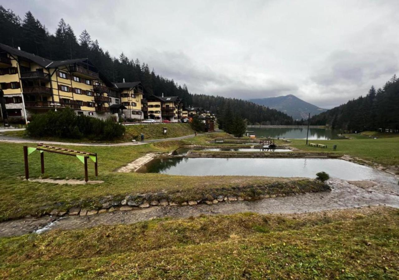 Apartmány Fatrapark Hrabovo Rózsahegy Kültér fotó