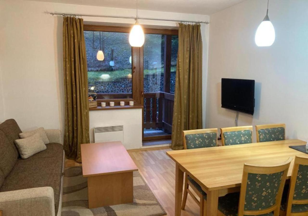 Apartmány Fatrapark Hrabovo Rózsahegy Kültér fotó