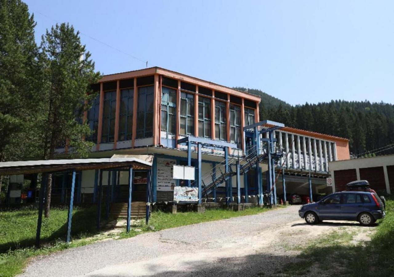 Apartmány Fatrapark Hrabovo Rózsahegy Kültér fotó